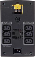 APC 1100VA with AVR, IEC, 230V (BX1100CI)