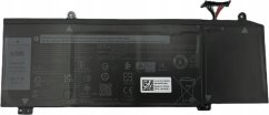Dell 60Wh 4-cell Li-Polymer Notebook