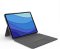 Logitech Combo Touch for iPad Pro 12.9-inch (5th and 6th gen) - GREY - UK (920-010214)