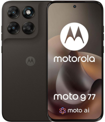 Motorola Moto G77 5G 8/256GB Black