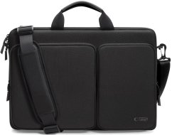 Tech-Protect TECH-PROTECT DEFENDER BAG Notebook 17 BLACK