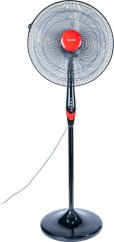 Tornado Tornado Fan TSF-18XW / TSF-18XW Black