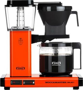 Moccamaster KBG 741 Select Oranžový