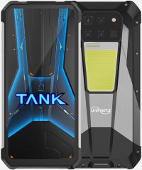 Unihertz Tank 3 Pro 5G 16/512GB čierno-Sivý  (Tank 3 PRO, memory 8/16gb)