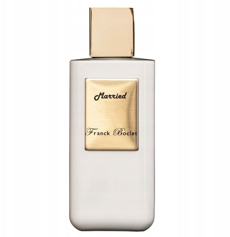 Franck Boclet Married Ekstrakt perfum For Women 100 ml For Women WOMEN