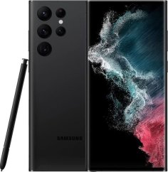 Samsung Galaxy S22 Ultra 5G 8/128GB Čierny  (SM-S908BZKDEUE)