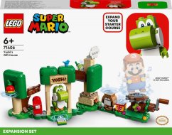LEGO Super Mario Dom prezentów Yoshiego - Sada rozszerzający (71406)