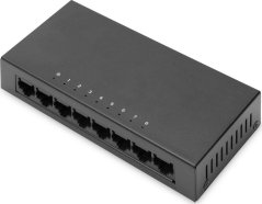 Digitus Switch Digitus 8 Port + RJ 45 FE