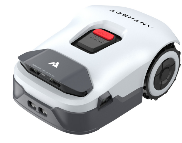 Anthbot Genie 800 (1500 m2), rtk + kamera