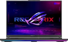 Asus Laptop ASUS ROG Strix G18 G814JI-N6132 i7-13650HX 18" QHD+ 240Hz 16GB 1000SSD RTX4070 DLSS 3