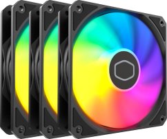 Cooler Master MasterFan 120 Lite ARGB 3-Pack (MFW-B2DN-173PA-R1)