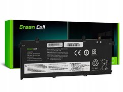 Green Cell GREEN CELL battery L18L3P73 11.55V 4350mAh for Lenovo ThinkPad T490 P43s T14