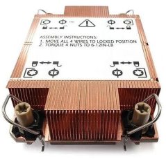 Dynatron K DYNATRON N10 Intel CPU Kuehler 1U 4189-4-5 P4-P5/P+ PWM
