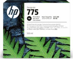 HP HP 775 500-ML PHOTO BLACK INK HP 775 500-ML PHOTO BLACK INK