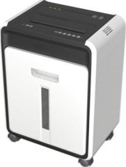 Extra Digital Dokumentų naikintuvas - Shredder, P5, 25L, baltas