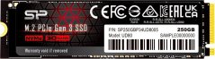 Silicon Power UD80 250GB M.2 2280 PCI-E x4 Gen3 NVMe (SP250GBP34UD8005)