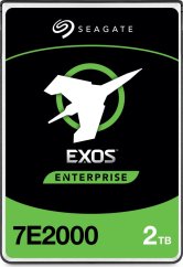 Seagate Exos E 7E2000 2TB 2.5'' SAS-3 (12Gb/s)  (ST2000NX0273)
