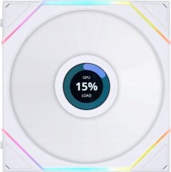 Lian Li Uni Fan TL LCD 140 RGB (14TLLCD1W)