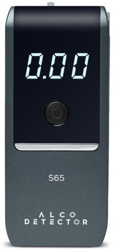 Alcodetector Alkotesteris S65