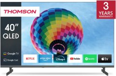 Thomson 40QG4S14 QLED 40'' Full HD Google TV
