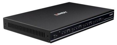 Lindy Prepínač matrycowy 4x4 USB 3.2 Gen 1 typu A/C (L43429)