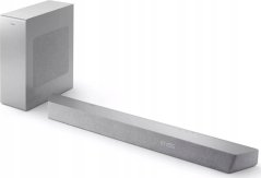 PHILIPS TAB8507/10 Strieborný