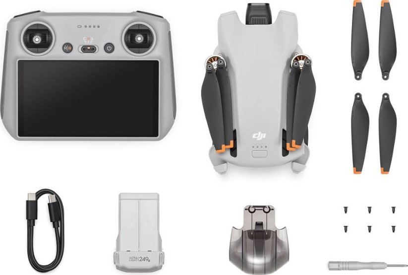 DJI Mini 3  CP.MA.00000587.01
