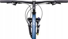 Romet Dviratis Romet Rambler R9.3 2024 dark blue-graphite-blue-20" / L (Dydis: 20" / L)