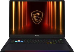 MSI Raider 18 HX AI A2XWJG (NVIDIA(r) GeForce RTX 5090 Notebook GPU, GDDR7 24GB)