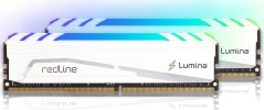 Mushkin Redline Lumina, DDR4, 32 GB, 3600MHz, CL16 (MLB4C360GKKP16GX2)