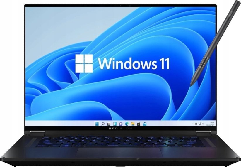 Asus ASUS ROG Flow X16 GV601VI-NL008W Core i9-13900H | 16''-240Hz | 16GB | 1TB | W11H | RTX 4070