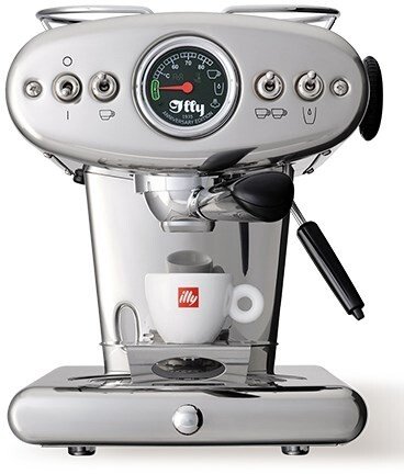 illy Do espresso X1 Ručný 1 l (60456)