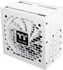 Thermaltake Toughpower XT 750W Snow ATX3.1 80+G WH retail