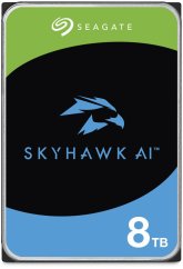 Seagate SkyHawk AI 8TB 3.5'' SATA III (6 Gb/s)  (ST8000VE001)