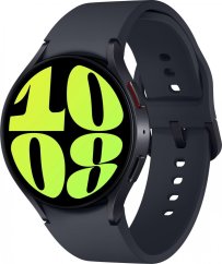 Samsung Galaxy Watch 6 Stainless Steel 44mm LTE Czarny  (SM-R945FZKDDBT)