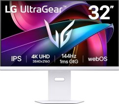 LG 32G810SA-W AI Smart