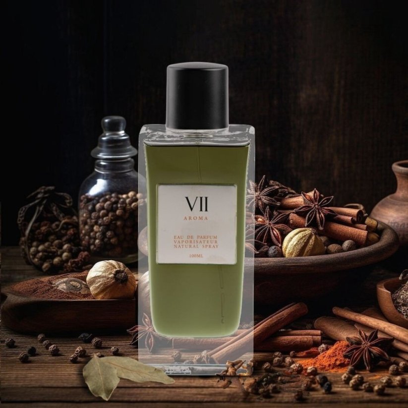 Aurora Aurora, Aroma VII, Eau De Parfum, For Men, 100 ml For Men MEN