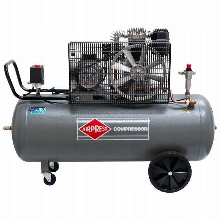 Airpress KOMPRESOR OLEJOWY 150L 10bar 2200W HL 425/150 Pro AIRPRESS