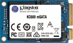 Kingston KC600 1TB mSATA SATA III (SKC600MS/1024G)