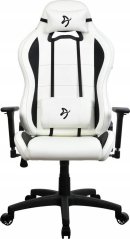 Arozzi Arozzi Frame material: Metal; Wheel base: Nylon; Upholstery: Soft PU | Arozzi | Gaming Chair | Torretta SoftPU | White