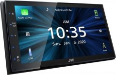 JVC Stacja Multimedialna JVC KWM-560BT (6,8" Android Car)