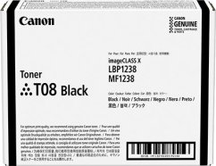 Canon T08 Black Originál  (3010C006)