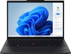 Lenovo Lenovo ThinkPad T14 | Juodas | 14 " | IPS | Jutiklinis ekranas | WUXGA | 1920 x 1200 pikselių | Anti-glare | Intel Core U5 | 125U | 16 GB | SO-DIMM DDR5 | SSD 512 GB | Intel Graphics | Windows 11 Pro | 802.11ax | Bluetooth versija 5.3 | LTE Upgradable | K