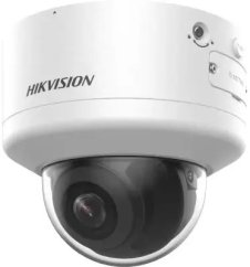 Hikvision 4 MP AcuSense PTRZ Varifocal Dome Network Camera - kamera sieciowa (DS-2CD2746G2H-IPTRZS(2.8-12mm))