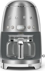 Smeg DCF02SSEU strieborný