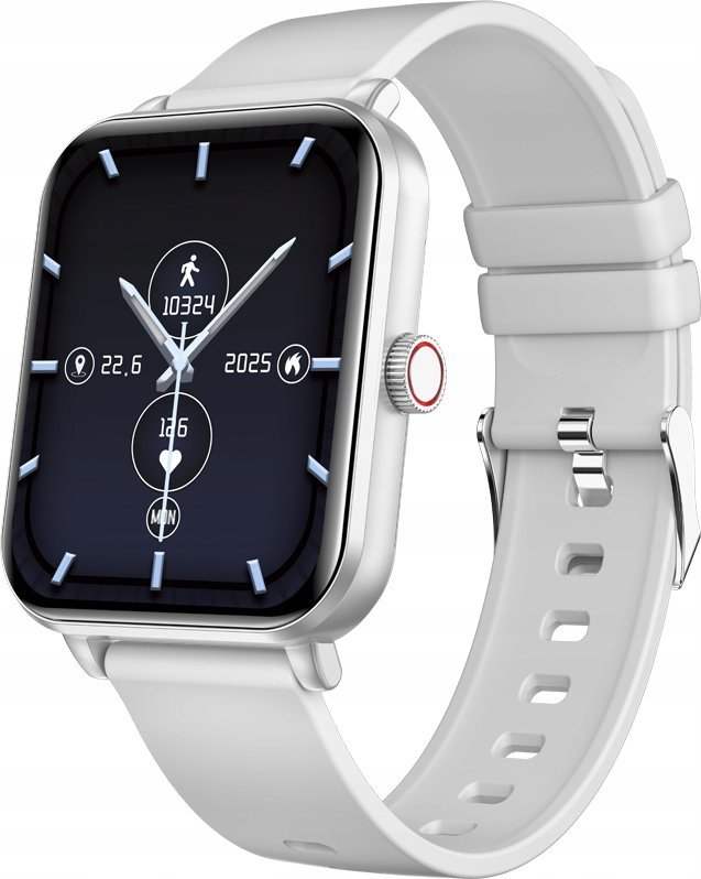 myPhone Watch Classic 2 strieborný