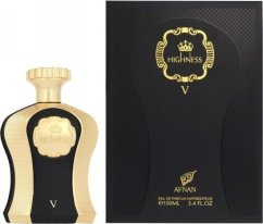 Afnan Perfumy Dámske EDP Highness V (100 ml) WOMEN