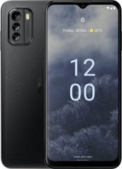 Nokia G60 5G 4/128GB Čierny  (101Q7505H022)
