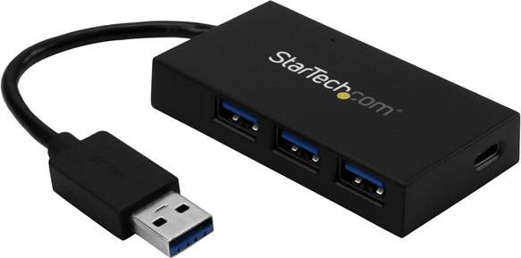 StarTech 1x USB-C  + 3x USB-A 3.0 (HB30A3A1CSFS)