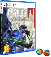 SEGA RAIDOU Remastered: The Mystery of the Soulless Army  PlayStation 5 - Spele 5055277055555 (5055277055555)